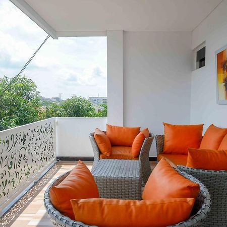 Reddoorz Plus Near Patung Kuda Undip Jatingaleh Zewnętrze zdjęcie