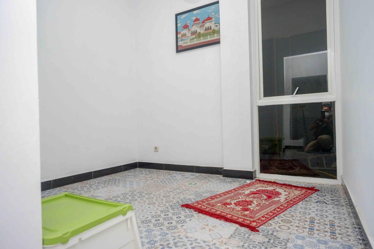 Reddoorz Plus Near Patung Kuda Undip Jatingaleh Zewnętrze zdjęcie