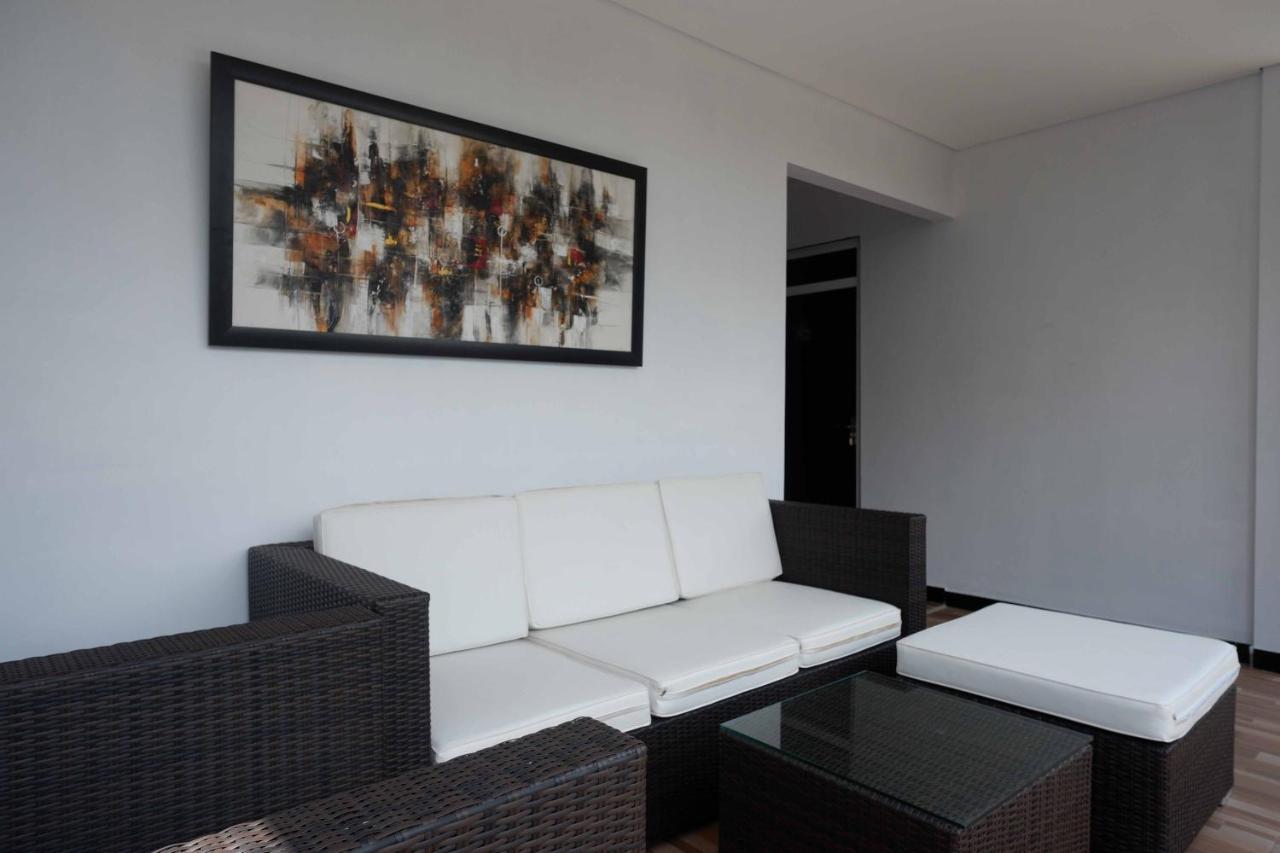Reddoorz Plus Near Patung Kuda Undip Jatingaleh Zewnętrze zdjęcie