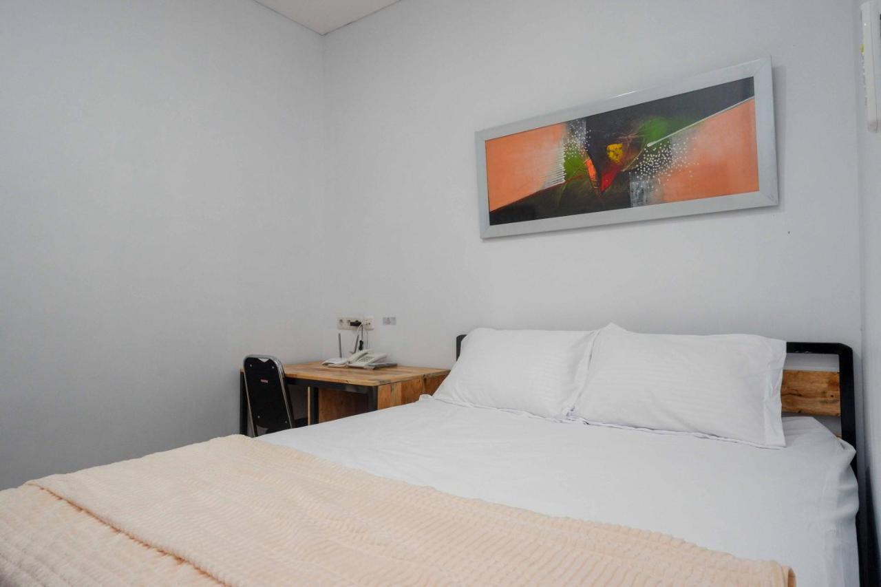 Reddoorz Plus Near Patung Kuda Undip Jatingaleh Zewnętrze zdjęcie
