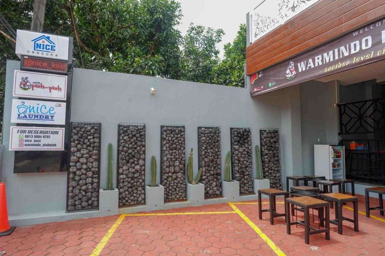 Reddoorz Plus Near Patung Kuda Undip Jatingaleh Zewnętrze zdjęcie